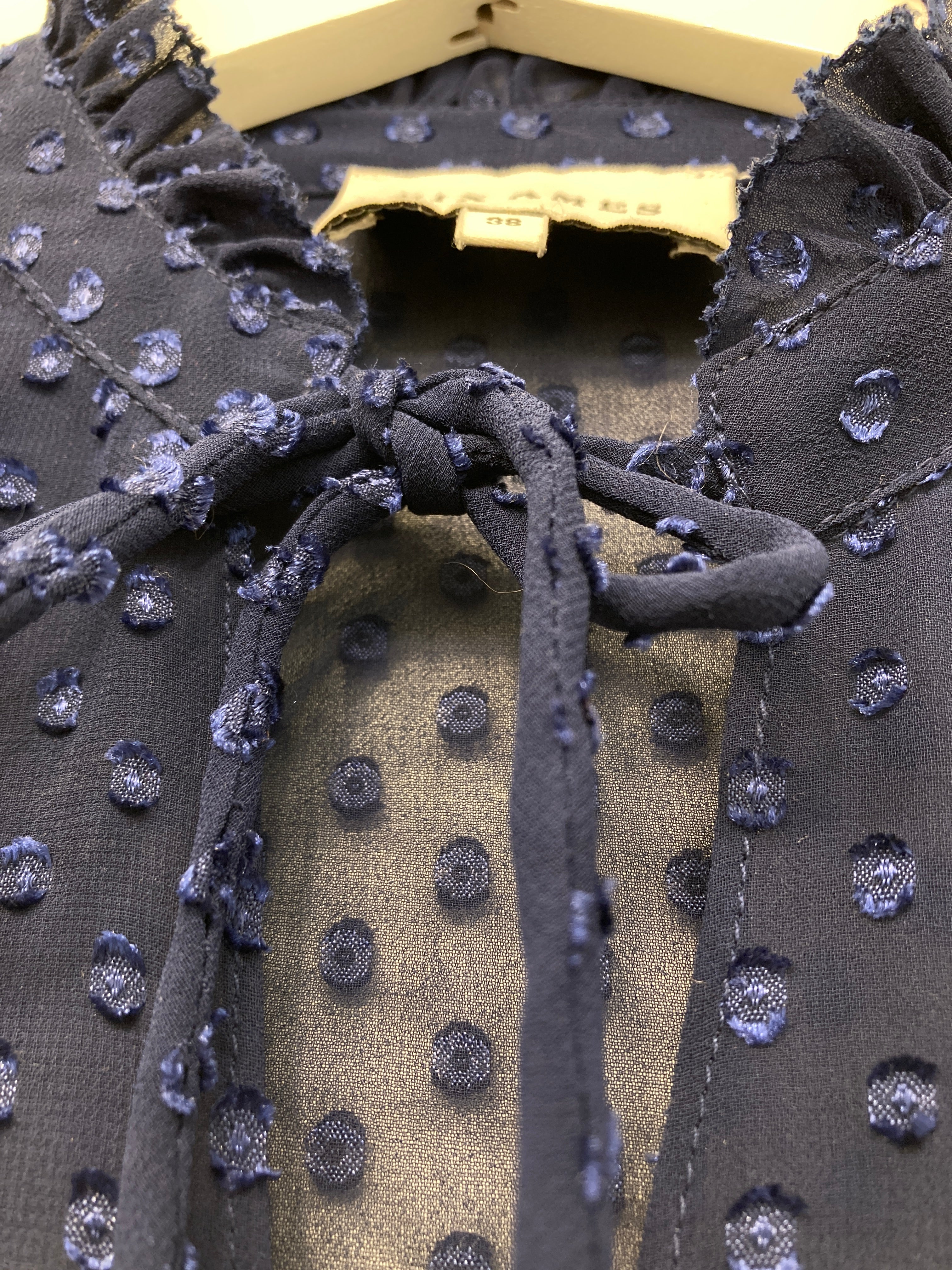 Six Ames Bluse